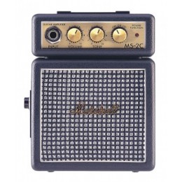 Marshall MS-2С MICRO AMP (CLASSIC) Портативный гитарный усилитель