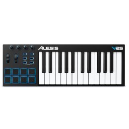 Alesis V25 Миди клавиатура 25 клавиш