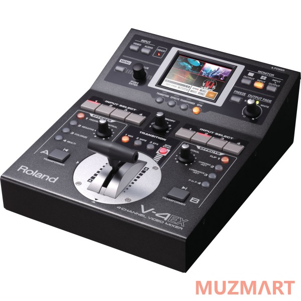 Roland V-4EX Цифровой видеомикшер