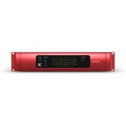 Focusrite RedNet 2 АЦП/ЦАП конвертор