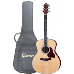 Crafter GA-6/N Акустическая гитара  + Чехол