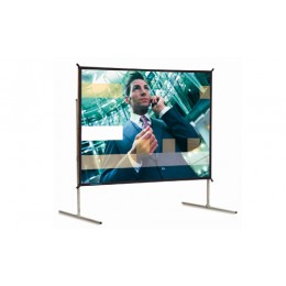Projecta Fast-Fold Deluxe (10530649) Проекционный мобильный экран 234x366 см