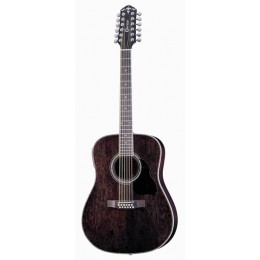 Crafter MD-70-12EQ/TBK 12-ти струнная электроакустическая гитара + Чехол