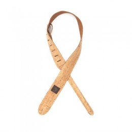 Planet Waves PLANET WAVES 2` Suede with Cork design Ремень для гитары