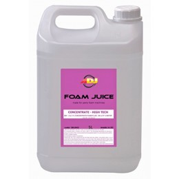 American DJ Foam Fluid concentrate 5L Жидкость для генератора пены (концентрат)