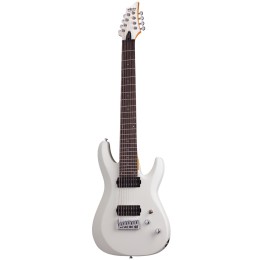 Schecter C-8 Deluxe SWHT Электрогитара восьмиструнная