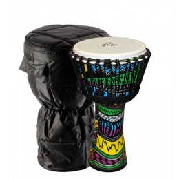 Yuka DJPC10-20 Джембе 20" х 10" + Чехол