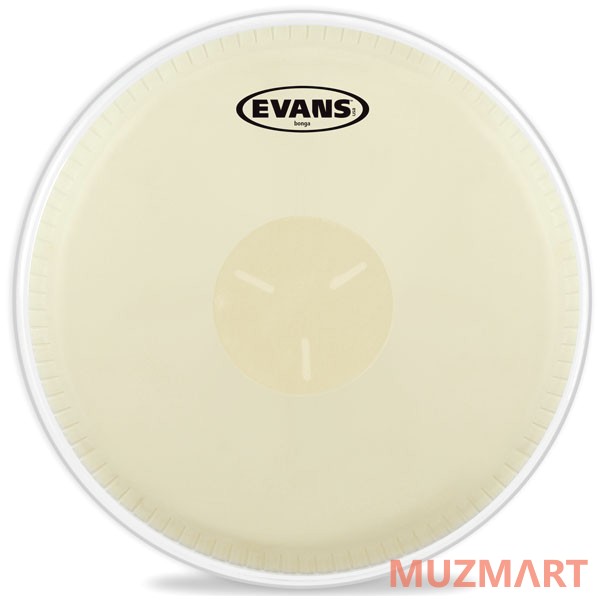Evans EB09 Пластик для бонго, 8 5/8"