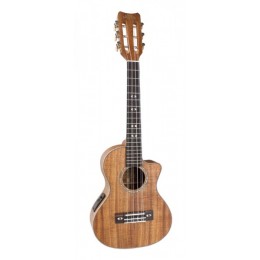 Hohner Lanikai UCK6EI Шестиструнная укулеле тенор, со звукоснимателем