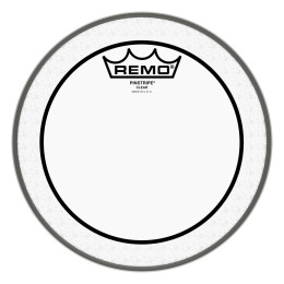 Remo PS-0308-00 Batter, Pinstripe, Clear, 8" Пластик для барабана, прозрачный, двойной