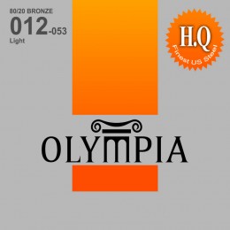 Olympia HQA 1253 Струны для акустической гитары