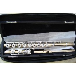 Powell HC SS 2BF C#/HM HJ .016 Ag. P Флейта Handmade Conservato