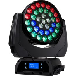 Silver Star SS634XCEF CYAN8000XE MK2 Поворотная голова