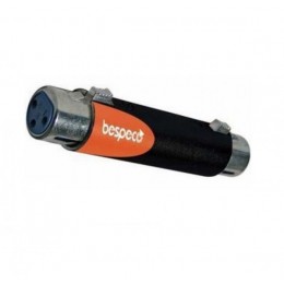Bespeco SLAD525 Переходник XLR3F / XLR3F