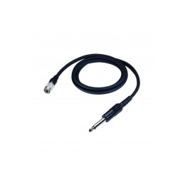 Audio-Technica AT-GCW (AT8319) Инструментальный (гитарный) кабель 1/4” jack - HRS