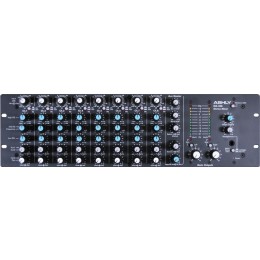 Ashly MX-508 Восьмиканальный рэковый стерео микшер