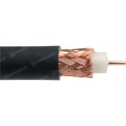 Canare L-4.5 CHD BLK Видео коаксиальный кабель