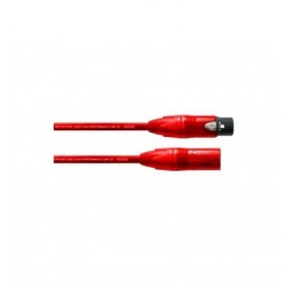 Cordial CPM 10 FM RED Микрофонный кабель