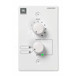 JBL CSR-2SV WHT Настенный контроллер