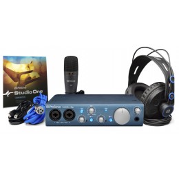 PreSonus AudioBox iTwo Studio Комплект для звукозаписи