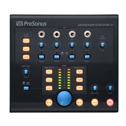 PreSonus Monitor Station V2 Мониторный контроллер