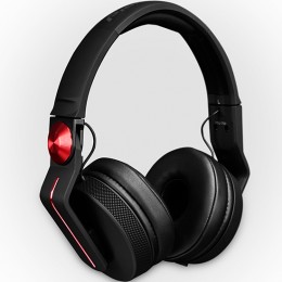 Pioneer HDJ-700-R DJ наушники