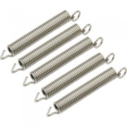 DiMarzio TREMOLO BRIDGE SPRINGS SET OF 5 FH1701 Комплект пружин для тремоло, 5 шт