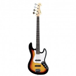 Tenson California J Standard 3-tone Sunburst Бас-гитара