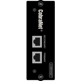 Soundcraft Si Cobranet option card 32ch i/o card Опциональная карта
