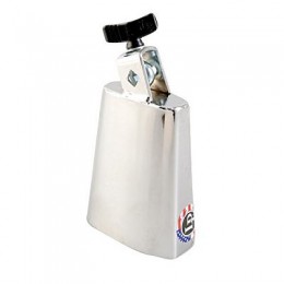 Latin Percussion LP LP204B Deluxe Black Beauty Cowbell 5" ковбел стальной хромированный