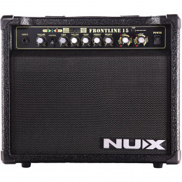 NUX Frontline 15 Комбоусилители для электрогитары