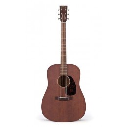 Martin Guitars D15M акустическая гитара дредноут с кейсом