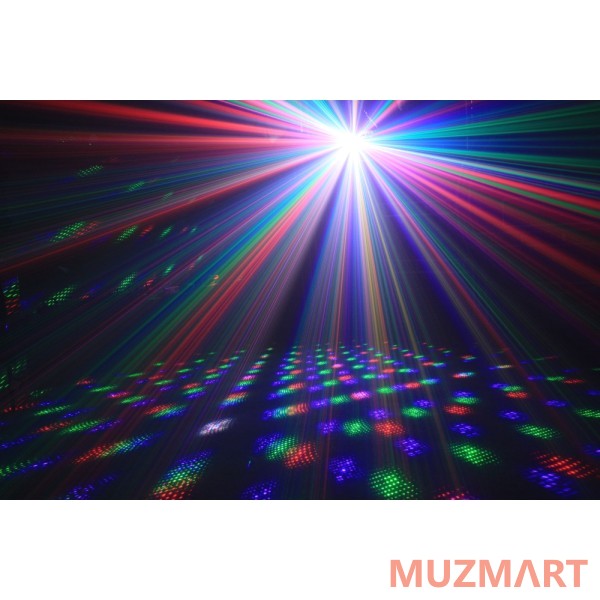 LS Systems Sunny RGB Лазеры серии CLUB