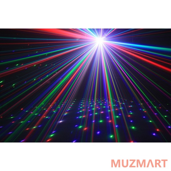 LS Systems Sunny RGB Лазеры серии CLUB