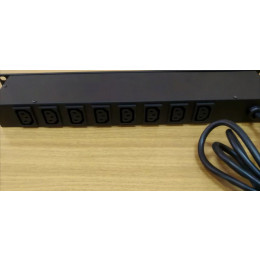 Euro DJ SWITCH-8 Блок прямого включения