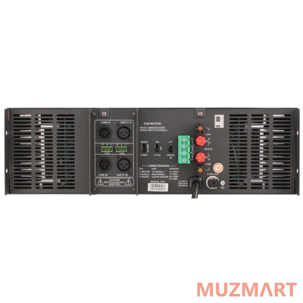 Eurosound XZ-400 Усилитель мощности