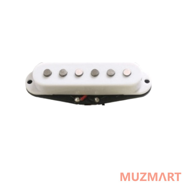 Donlis DS51-B-WH Звукосниматель для 6-струнной электрогитары