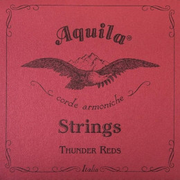 Aquila RED SERIES 91U Струны для бас-укулеле (High G-D-A-E)