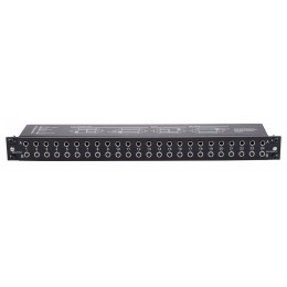Neutrik NYS-SPP-L1 Коммутационная панель Jack 6.3мм TRS, 24 канала