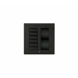 Crestron IDOC-PAD2-DSC-W-S Проводной выключатель