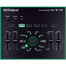Roland AIRA VT-3 Вокальный процессор