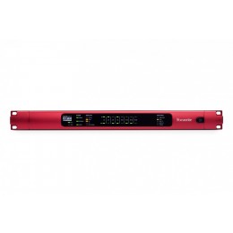 Focusrite RedNet D16R Конвертер для систем звукозаписи Dante