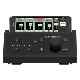 Mackie ProDX4 Цифровой микшер