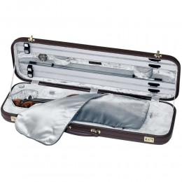 Gewa JAEGER PRESTIGE 4/4 SILVER Футляр для скрипки 4/4