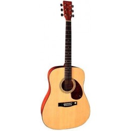 Tenson D10 Dreadnought Natural Акустическая гитара