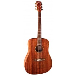 Tenson D15M Dreadnought Mahogany Акустическая гитара