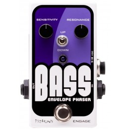 Pigtronix BEP Bass Envelope Phaser Педаль для бас-гитары фэйзер