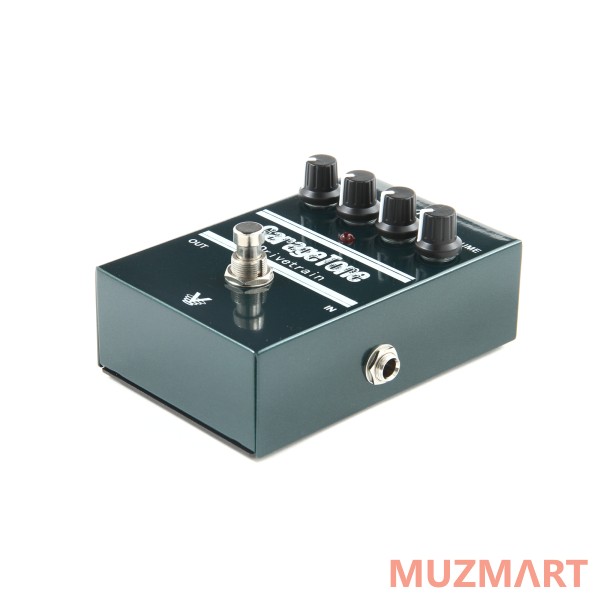 Visual Sound GTDRIVE Garage Tone Drivetrain Overdrive Педаль овердрайв