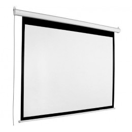 Draper Accuscreens Electric Format (16:10) 239/94" (50x80") 127*203 MW TBD12" Экран с электроприводом