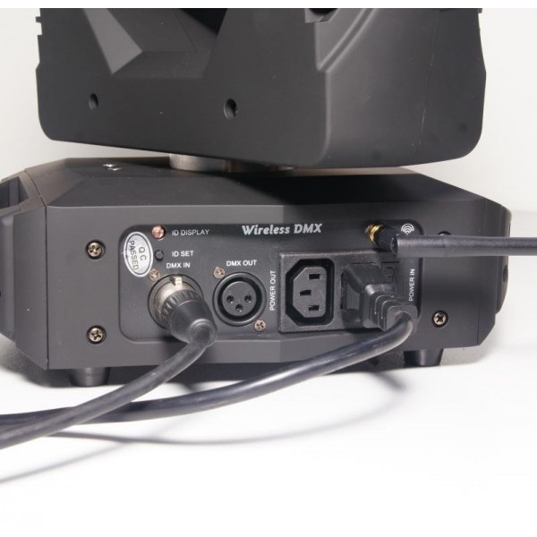 Ross Intro Led Beam 36х3w WiFi Вращающаяся светодиодная голова